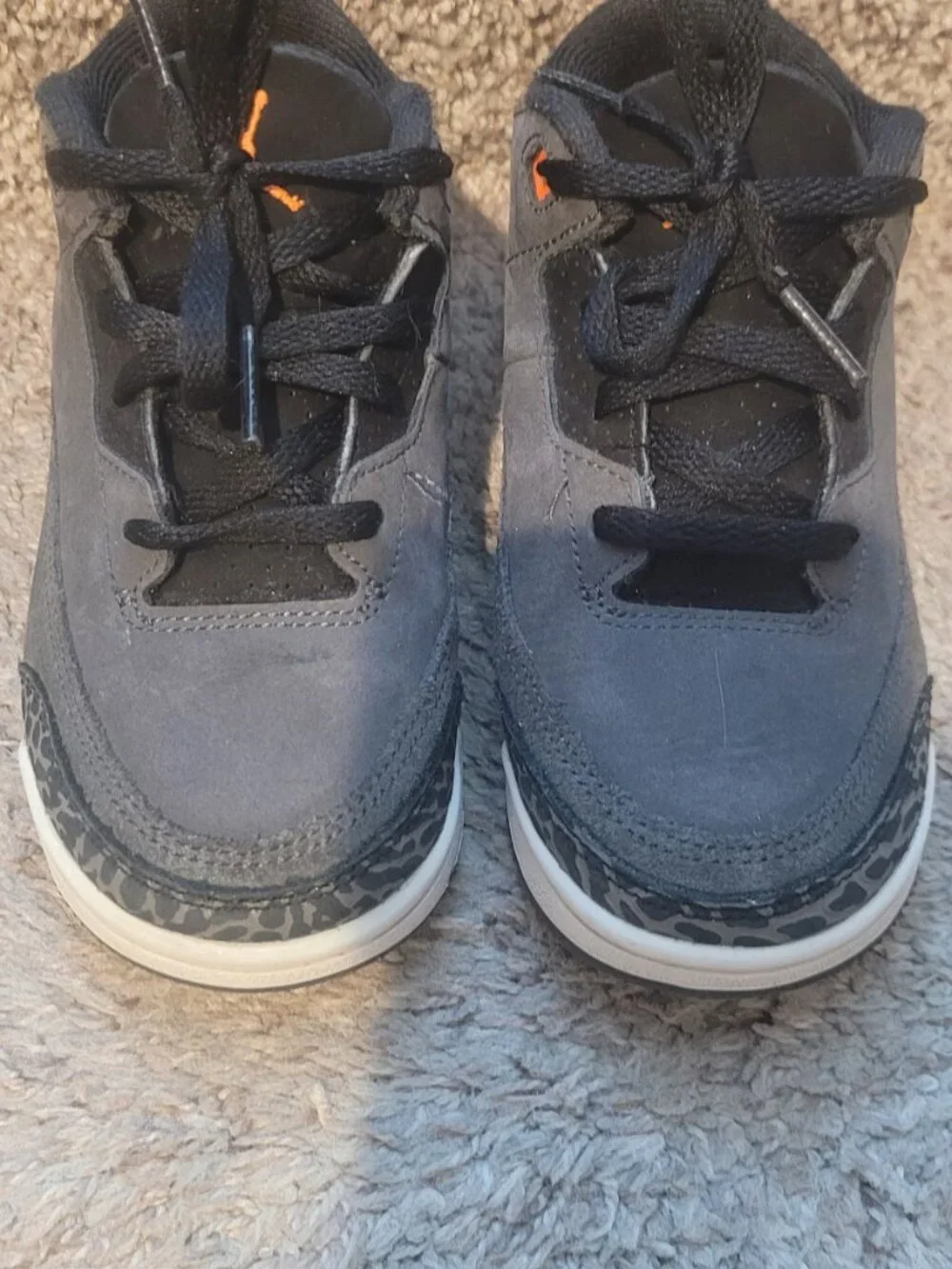Jordan 3 Fear